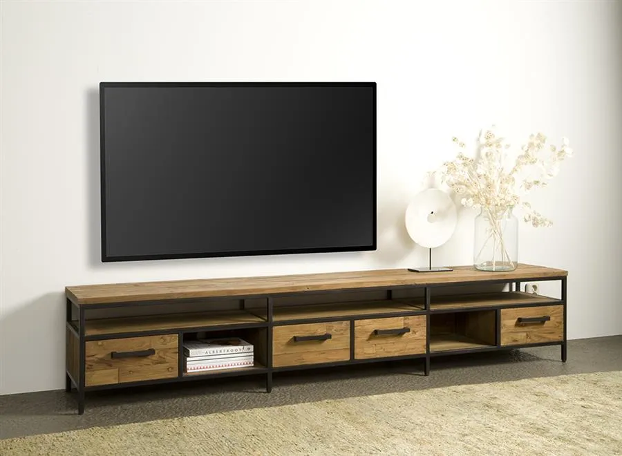 Beperkte Voorraad Livorno TV-meubel 240 cm